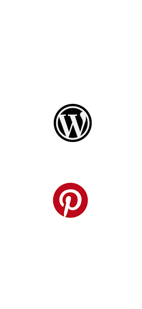 WordPress Pinterest